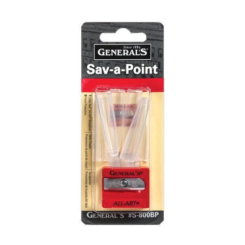 General's Sav-A-Point 6-Point Sharpener