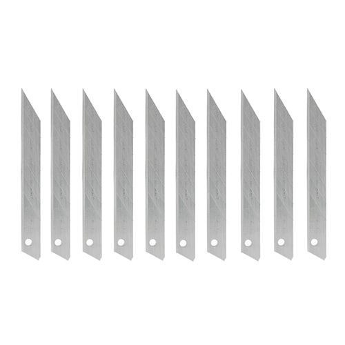 Excel - 9mm 30 Degree Snap-Off Precision Blade - Pack of 10