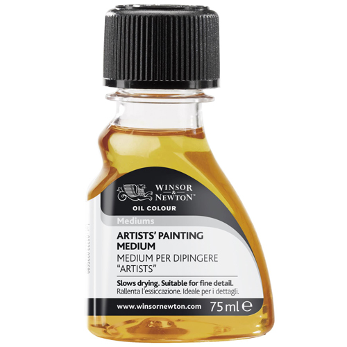 Winsor & Newton Artists Oil Painting Medium 75ml