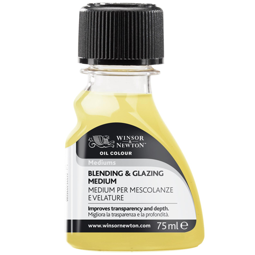 Winsor & Newton Blending and Glazing Medium 75ml