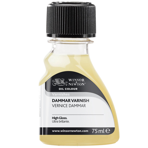 Winsor & Newton Dammar Varnish 75ml