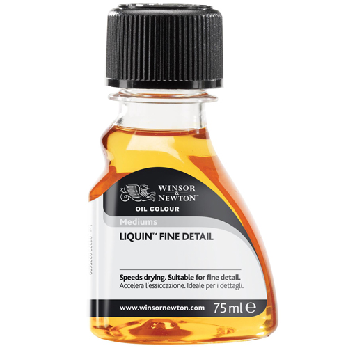 Winsor & Newton Liquin Fine Detail 75ml