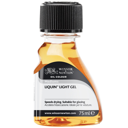 Winsor & Newton Liquin Light Gel 75ml