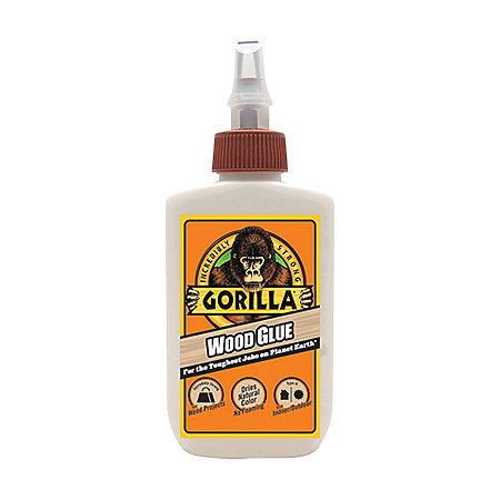 Gorilla Wood Glue - 4oz