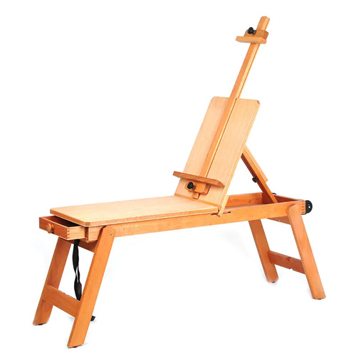 Portable Donkey Bench Easel
