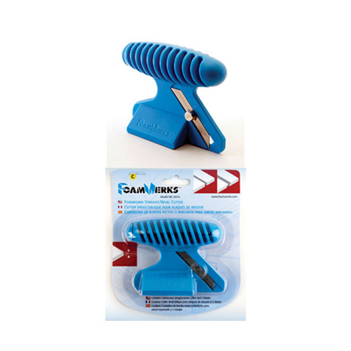 FoamWerks Foamboard Straight/Bevel Cutter