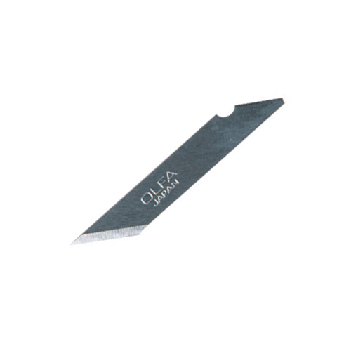 Olfa Standard Art Knife Blade Pack/25