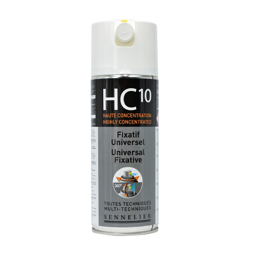 Sennelier Fixative HC10 Fixative 400mL