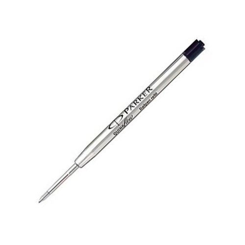 Parker Ballpoint Pen Refill - Medium - Black
