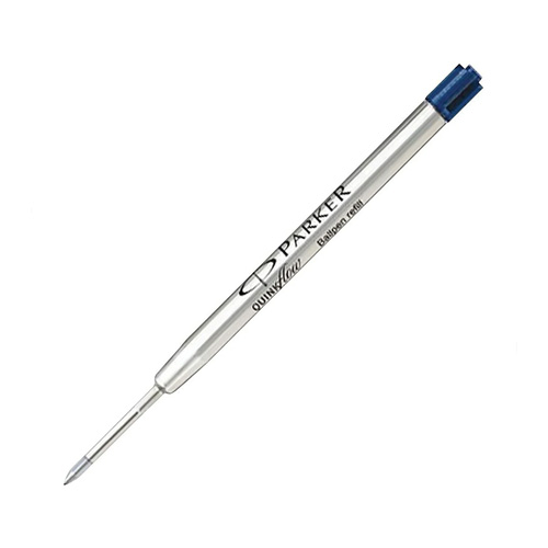 Parker Ballpoint Pen Refill - Medium - Blue