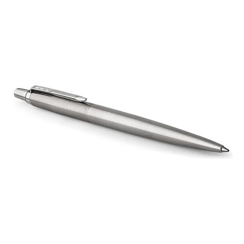 Parker Jotter Ballpoint Pen - Medium Point - Chrome