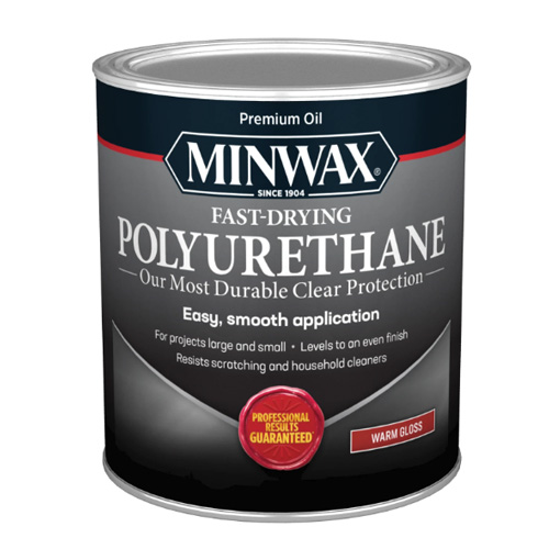 Minwax Fast-Drying Polyurethane 