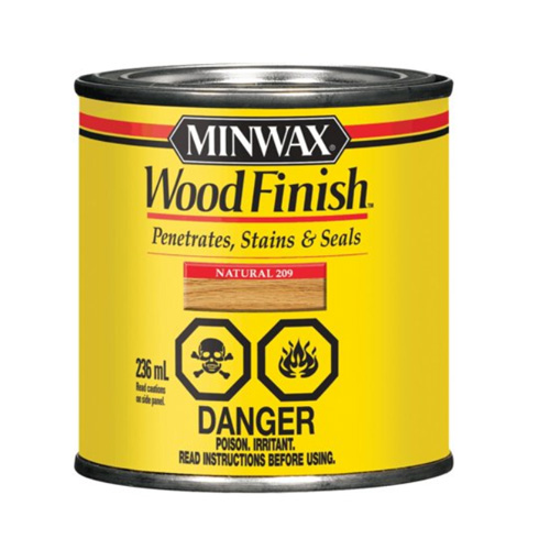 Minwax Wood Finish 236ml - Natural