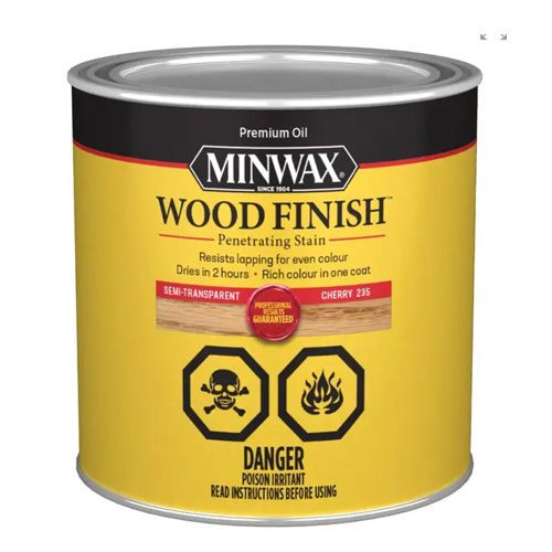 Minwax Finish 236ml Cherry