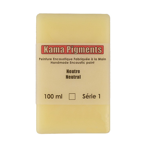 Kama Encaustic 100ml Neutral