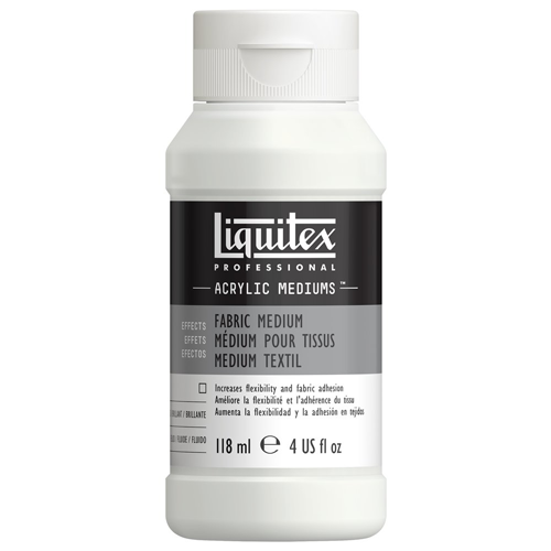 Liquitex Fabric Medium 4oz