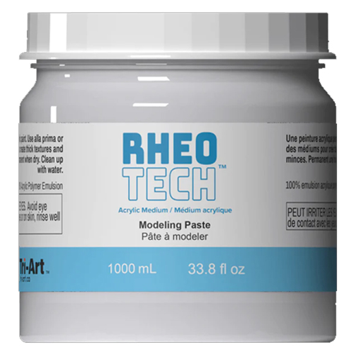  Rheotech Modeling Paste  1L