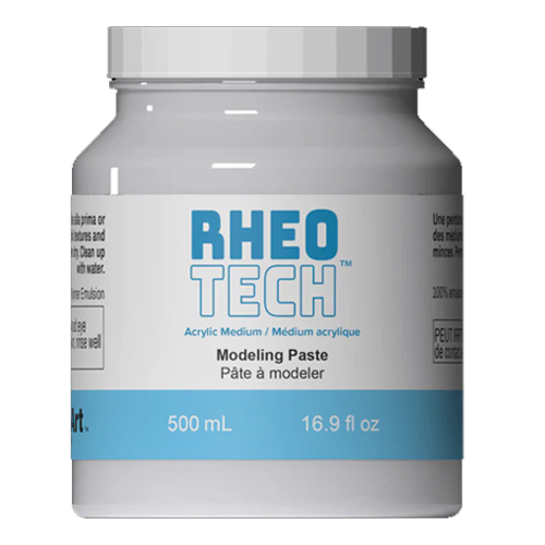 Rheotech Modeling Paste  500mL