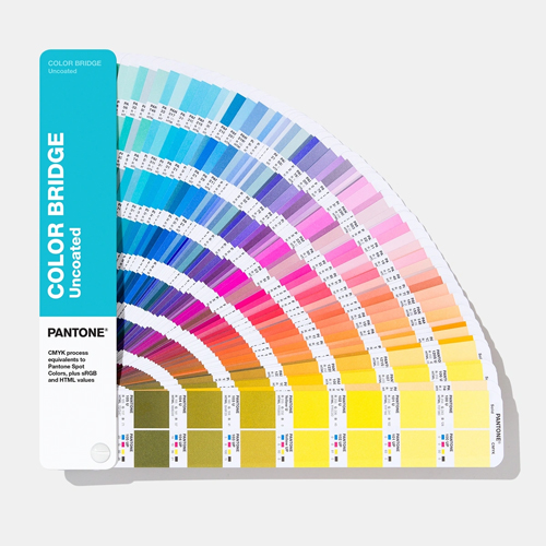 Pantone Colour Bridge Uncoated