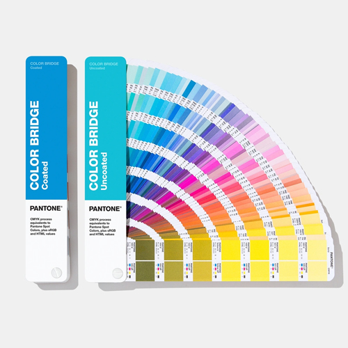 Pantone+ Color Bridge Set