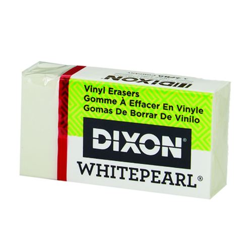 Dixon White Pearl Eraser