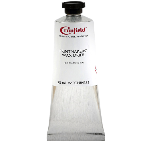 Cranfield Printmakers Wax Drier - 75ml