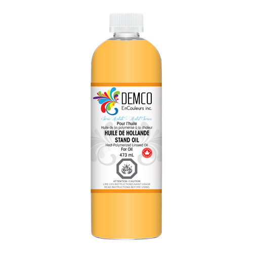 DEMCO Stand Oil - 473ml