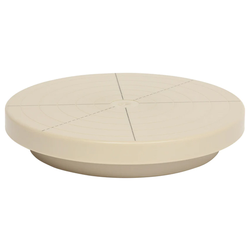 Jack Richeson Plastic Banding Wheel  8 in.