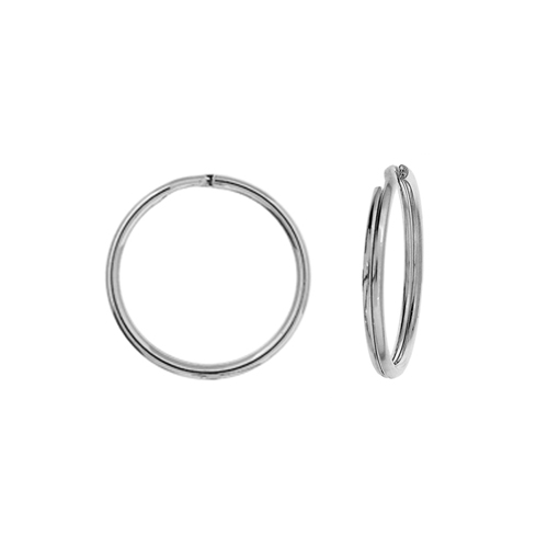Split Ring - Small 12mm - Pack of 100