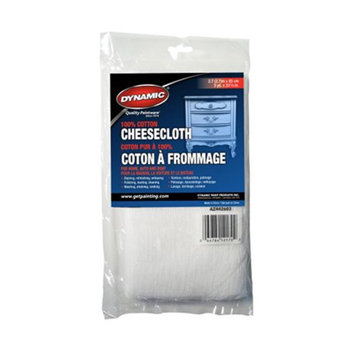 Cheesecloth - 33" x 3yd