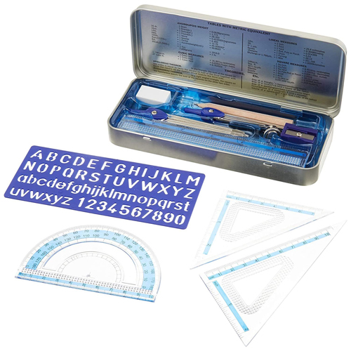 Staedtler Xcellence Math 10 Piece Set