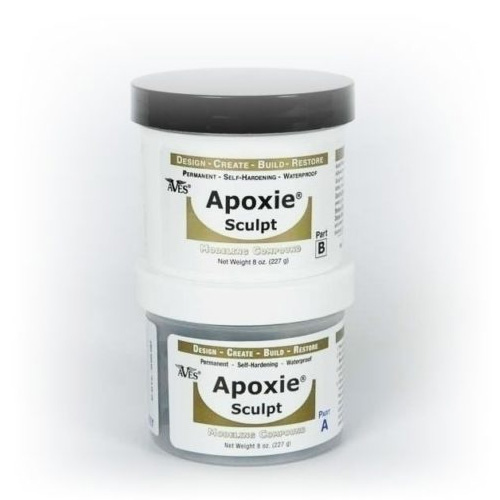 Aves Apoxie Sculpt Modelling Compound - 1lb - Native