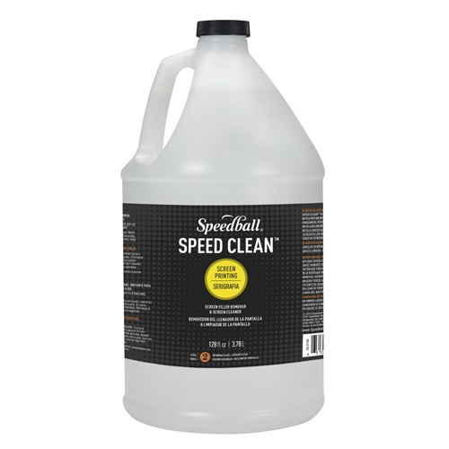 Speedball Speed Clean Screen Cleaner 128oz