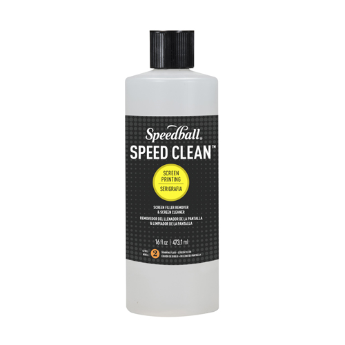 Speedball Speed Clean Screen Cleaner 16oz