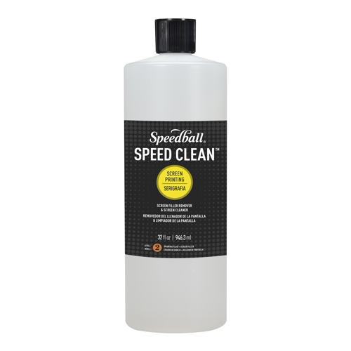 Speedball Speed Clean Screen Cleaner 32oz