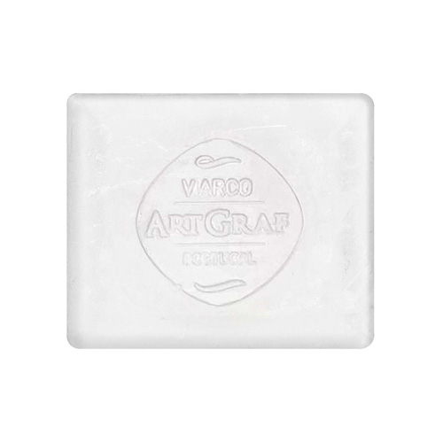 ArtGraf Watersoluable Graphite Block - White