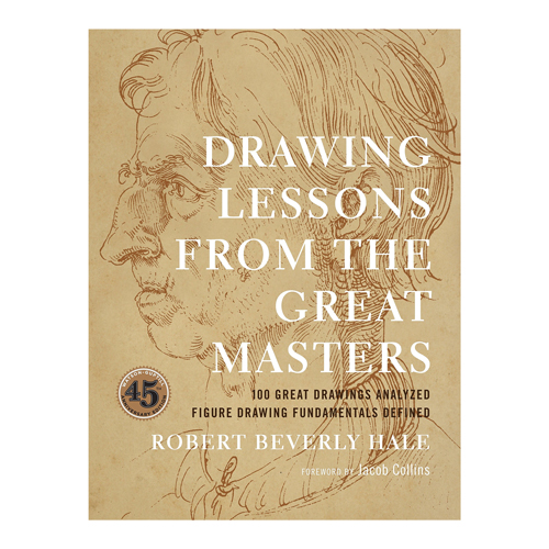 Drawing Lessons from the Great Masters