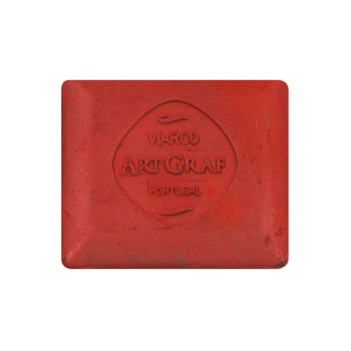 ArtGraf Watersoluable Graphite Block - Red