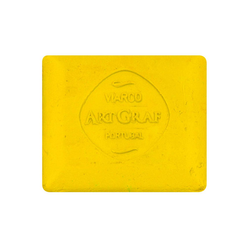 ArtGraf Watersoluable Graphite Block - Yellow