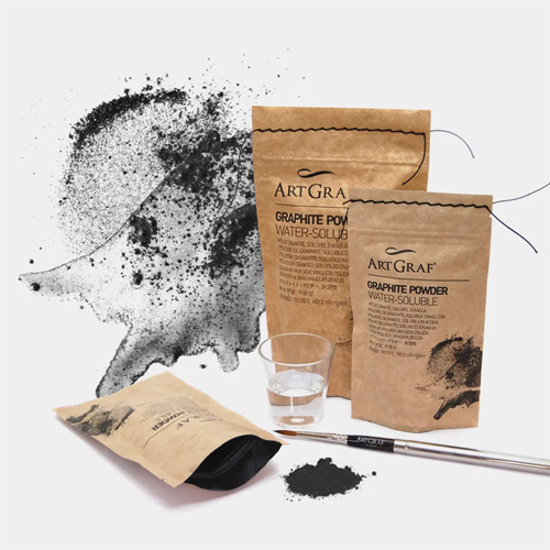 ArtGraf Graphite Powder - 100g