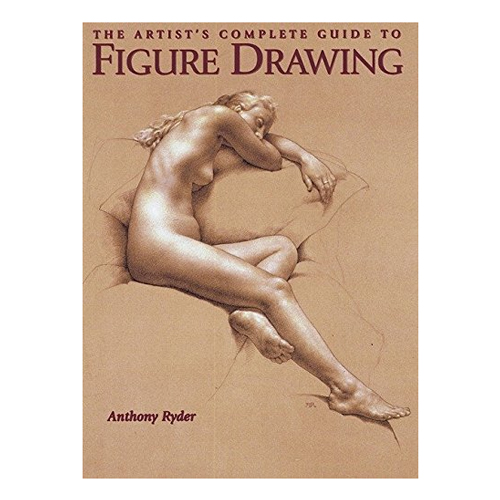 The Artist’s Complete Guide to Figure Drawing