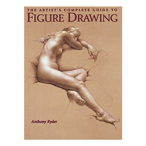 The Artists Complete Guide to Figure Drawing