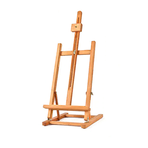 Above Ground Beechwood Table Top Easel