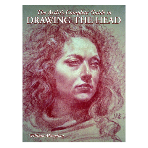 The Artist’s Complete Guide to Drawing the Head