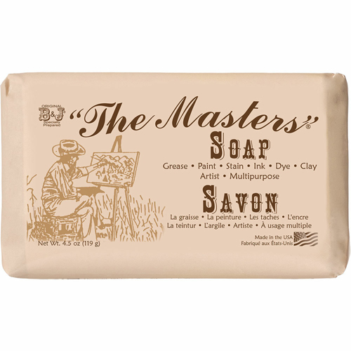 The Masters Brush Cleaner & Preserver-24oz