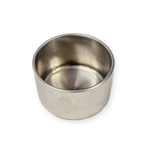 Stainless Steel Palette Cup