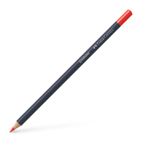 Goldfaber Coloured Pencil - 118 - Scarlet Red