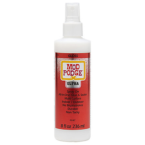 Mod Podge Spray Gloss 4oz