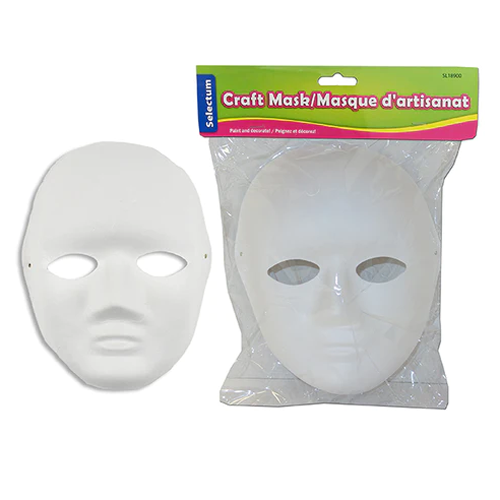 Paper Craft Full Mask