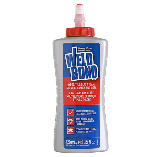 Toolway Weldbond Universal Adhesive 420mL